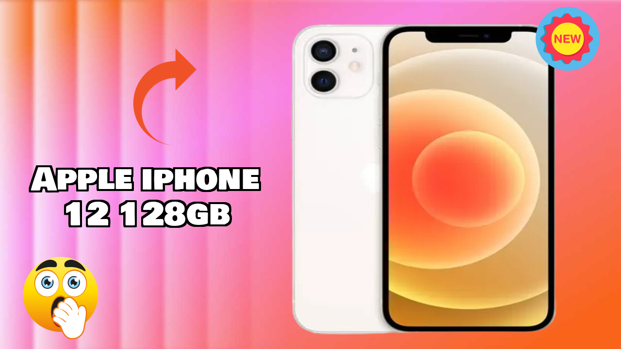 Apple IPhone 12 128GB RAM Test: Is 4 GB RAM Enough for 2024 Apps?