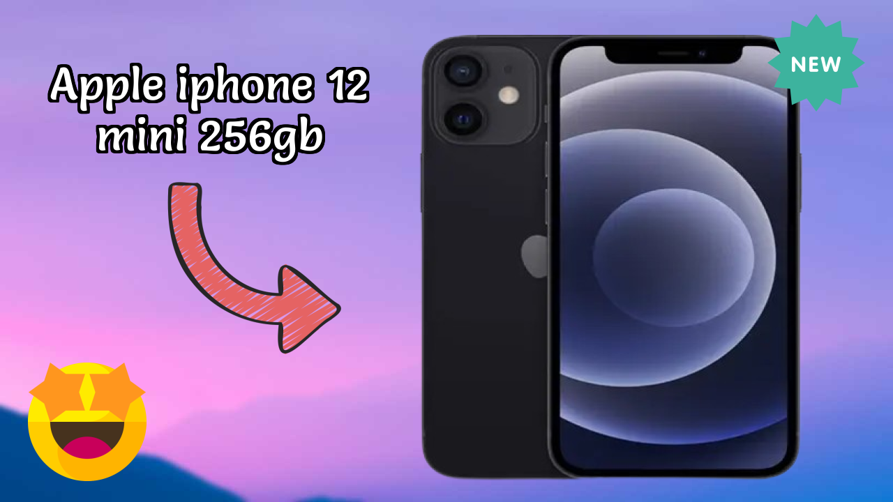 Apple IPhone 12 Mini 256GB Display Technology: Super Retina XDR Explained