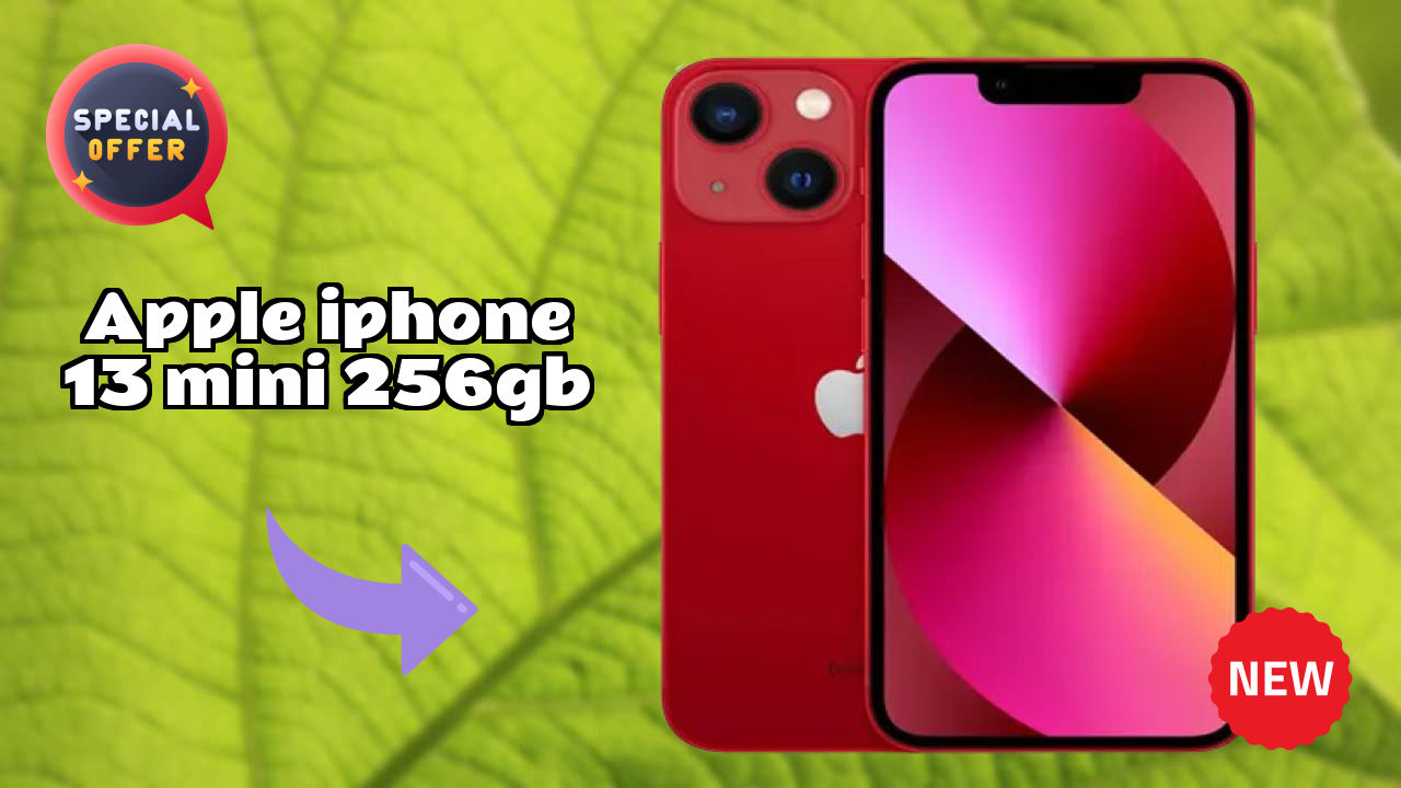 Apple IPhone 13 Mini 256GB Battery Review: 2406 MAh Charging Time