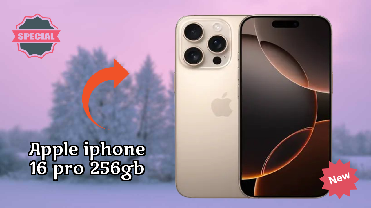 Apple IPhone 16 Pro 256GB Gaming Test: Apple A18 Pro Performance