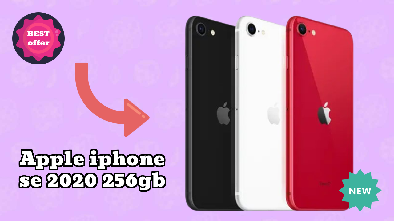 Apple IPhone SE 2020 256GB Processor Test: Apple A13 Bionic Performance