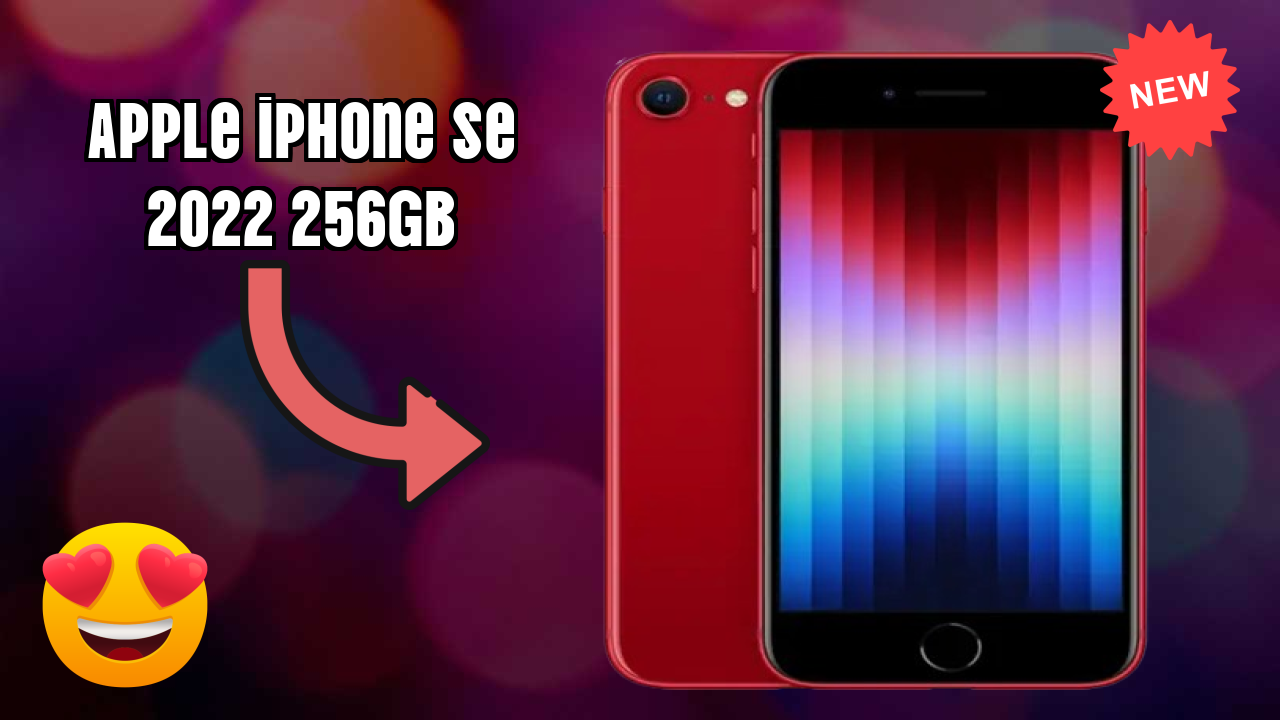 Apple IPhone SE 2022 256GB Battery Test: 2018 MAh How Long Lasts?