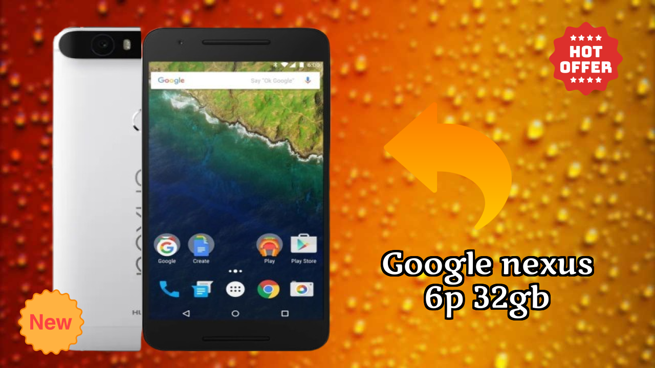 Google Nexus 6P 32GB Processor Review: Snapdragon 810 Benchmarks