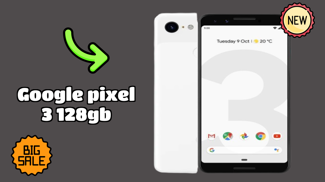 Google Pixel 3 128GB Battery Review: 2915 MAh Fast Charging Endurance Test