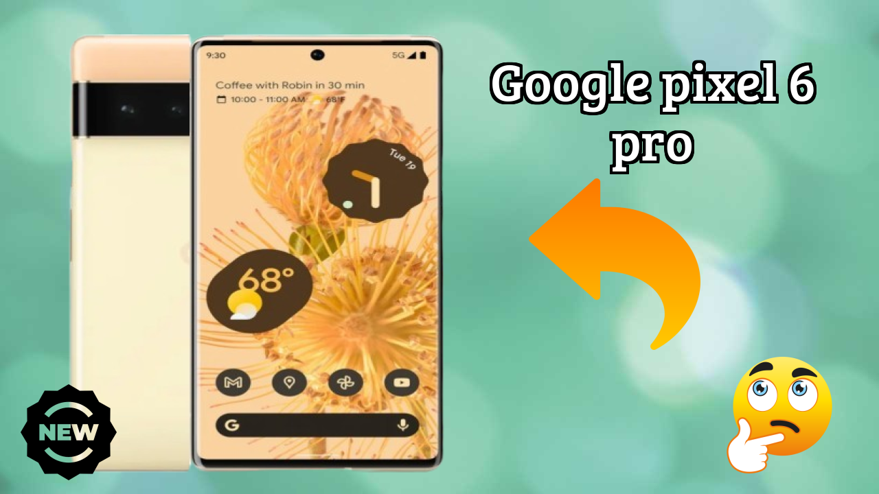 Google Pixel 6 Pro Processor Review: Google Tensor Speed Test
