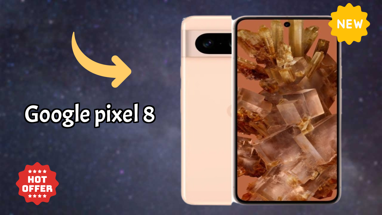 Google Pixel 8 Display Quality: OLED Review