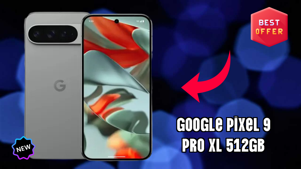 Google Pixel 9 Pro XL 512GB Gaming Performance: Google Tensor G4 FPS Test