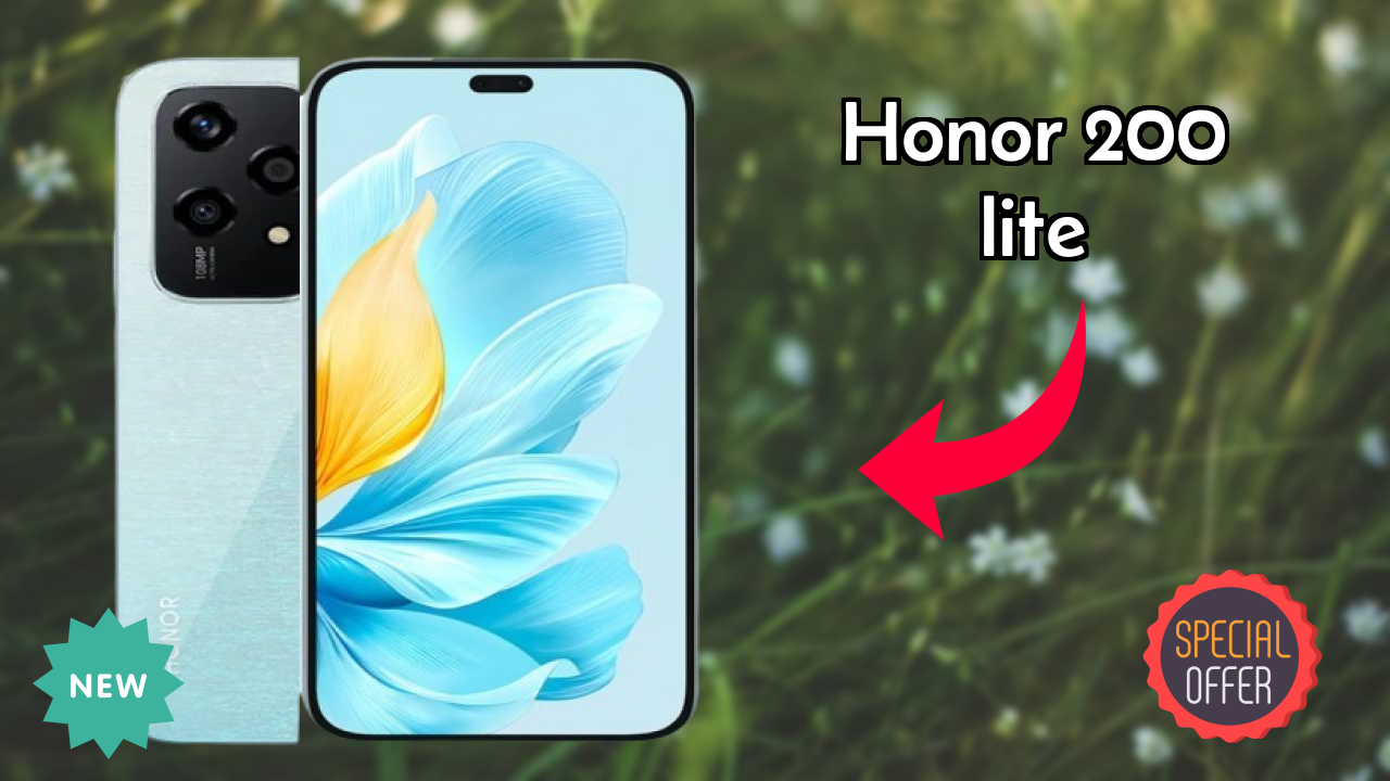 Honor 200 Lite RAM Review: 8 GB RAM Multitasking Test