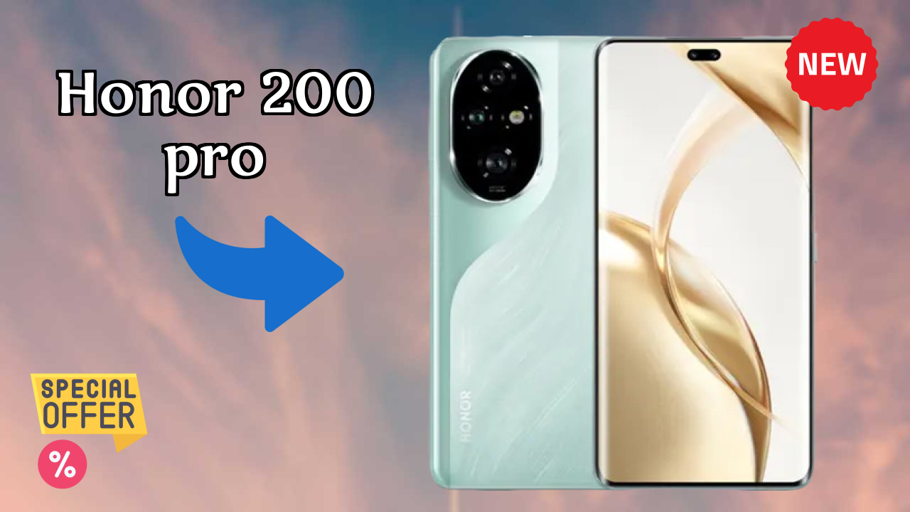 Honor 200 Pro Price Review: ₹39,989 Should You Buy?