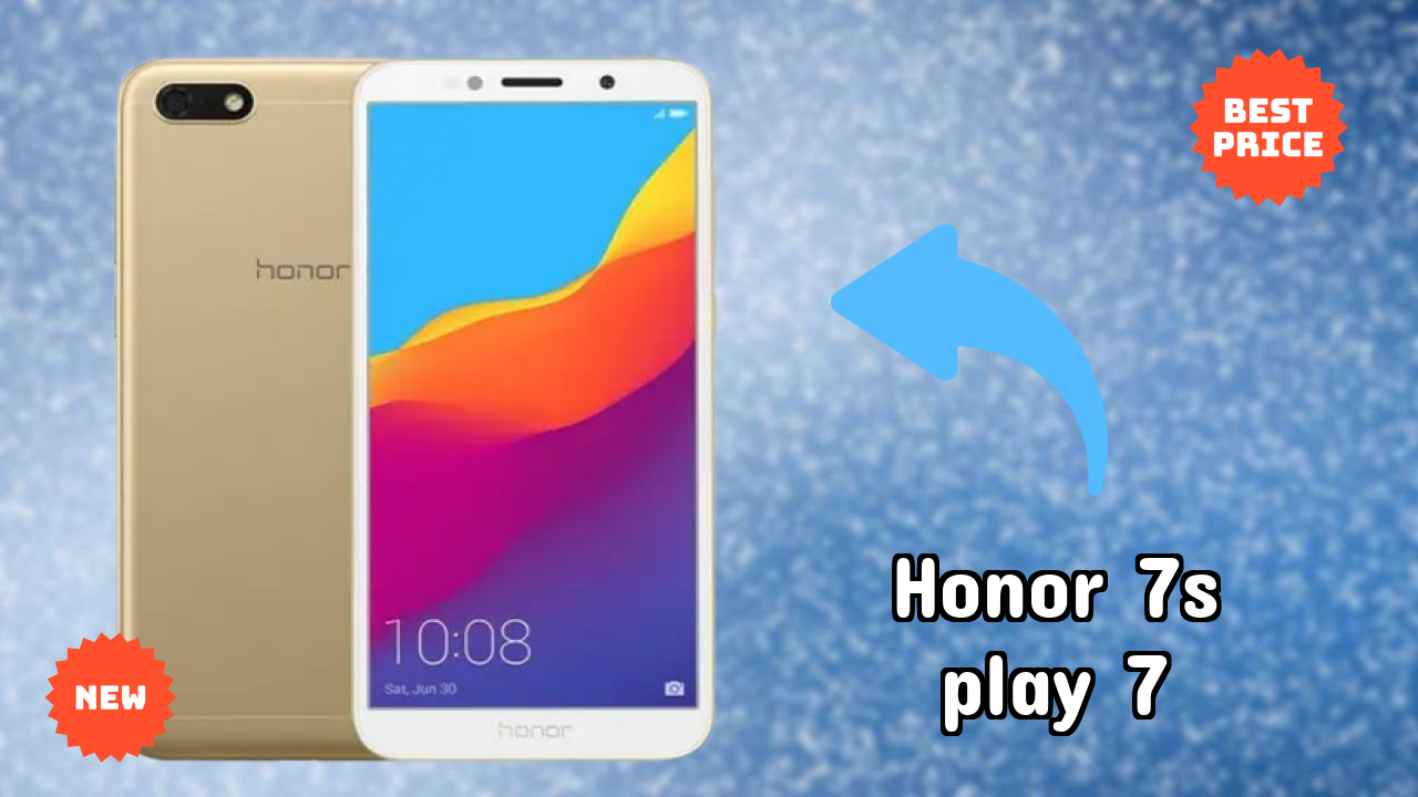 Honor 7S (Play 7) RAM Test: 2 GB RAM Handles Tasks Well