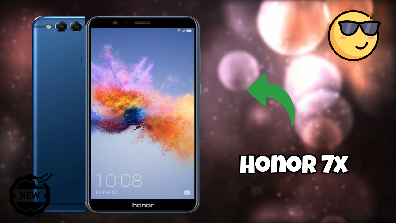 Honor 7X Display Analysis: IPS LCD Quality