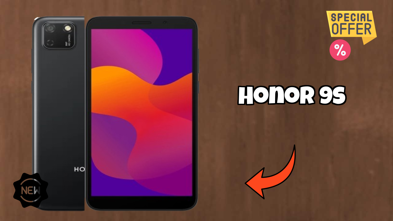 Honor 9S Camera Quality: 8 MP Rear Camera Photo Review