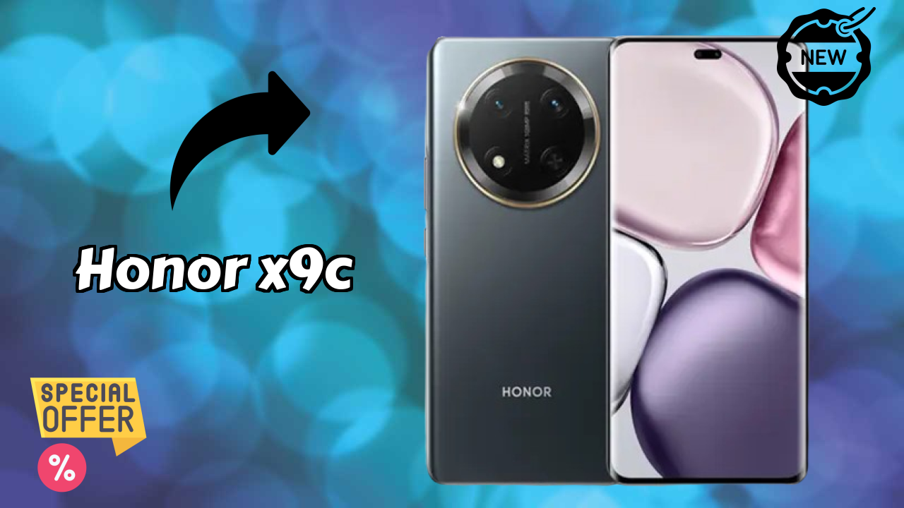 Honor X9c RAM Performance: 8 GB RAM Multitasking Test