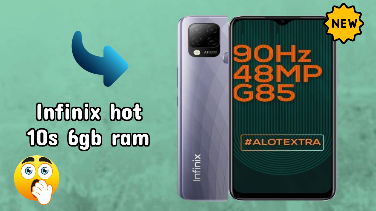 Infinix Hot 10S 6GB RAM vs iPhone 15: Complete Comparison