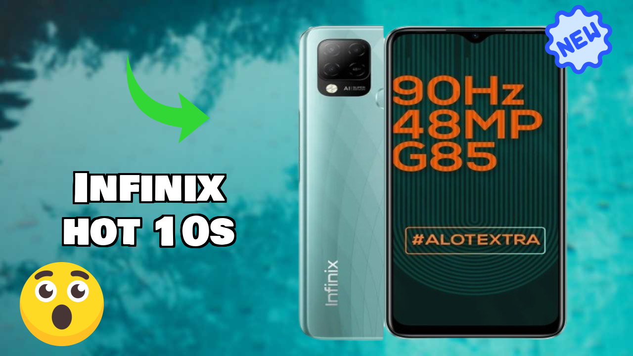 Infinix Hot 10S vs iPhone: Detailed Compare Guide