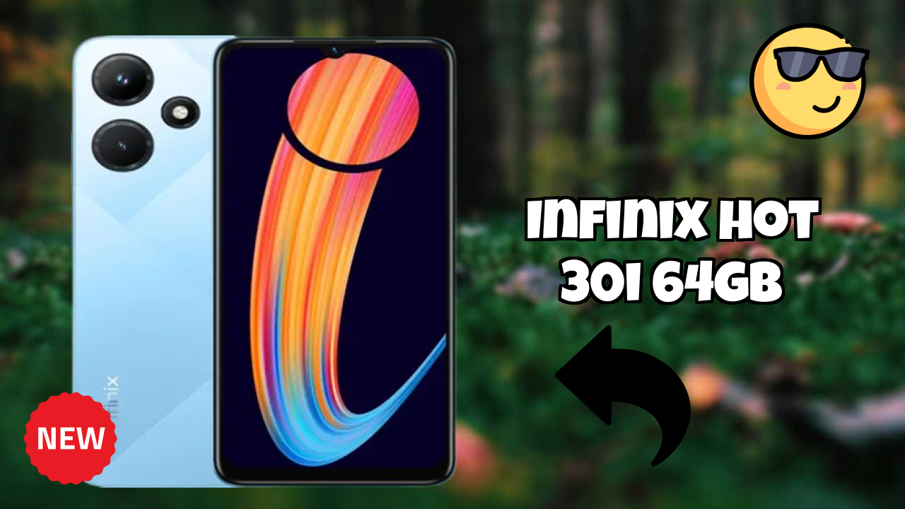 Get Infinix Hot 30i 64GB at Just ₹8,399 - Limited Time Offer!