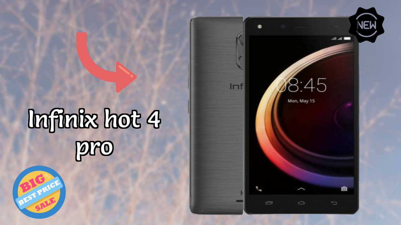 Infinix Hot 4 Pro Price Drop Alert: Just ₹7,499 Now