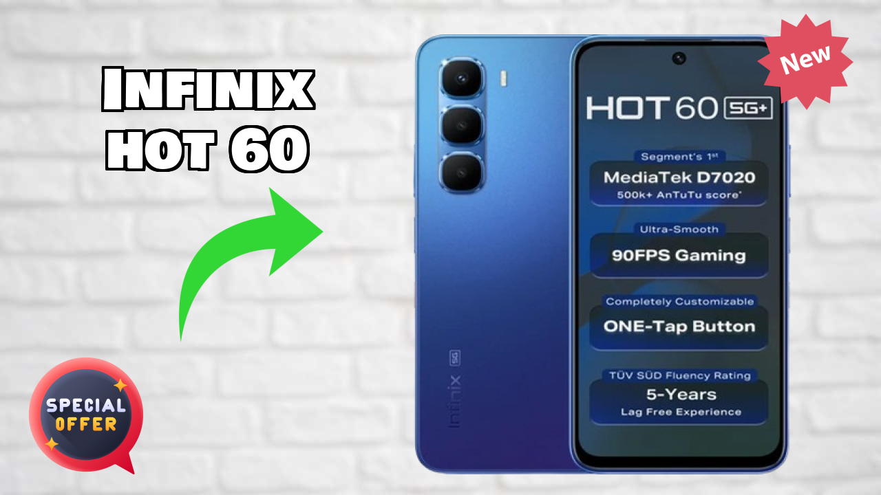 Infinix Hot 60 Camera Review: 50 MP Rear Camera Photo Quality
