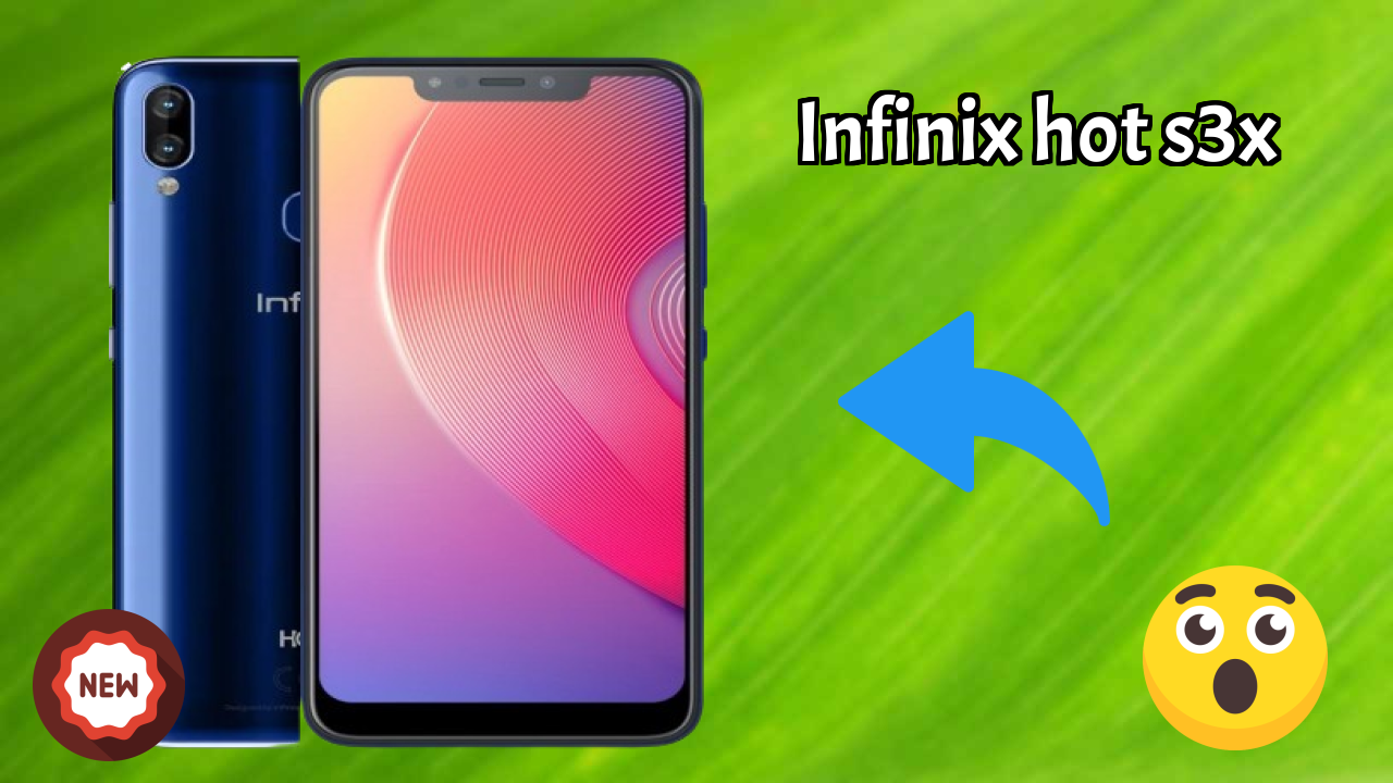 Unboxing Infinix Infinix Hot S3X - First Impressions & Features