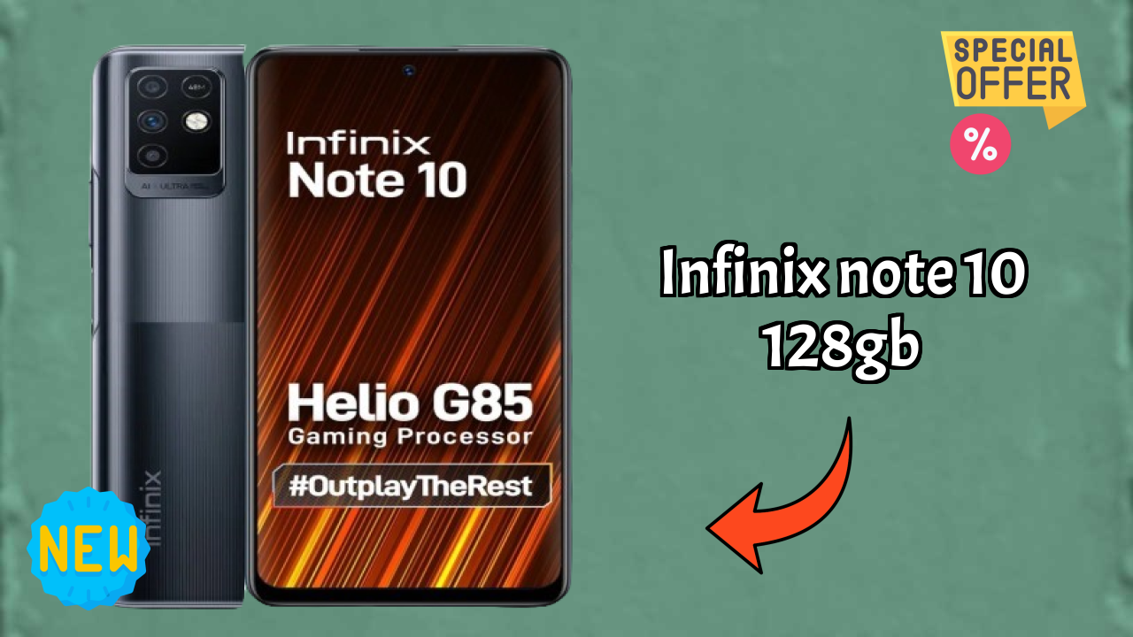 Infinix Note 10 128GB Camera Samples: 48 MP + 2 MP + 2 MP Rear Camera Real Photos