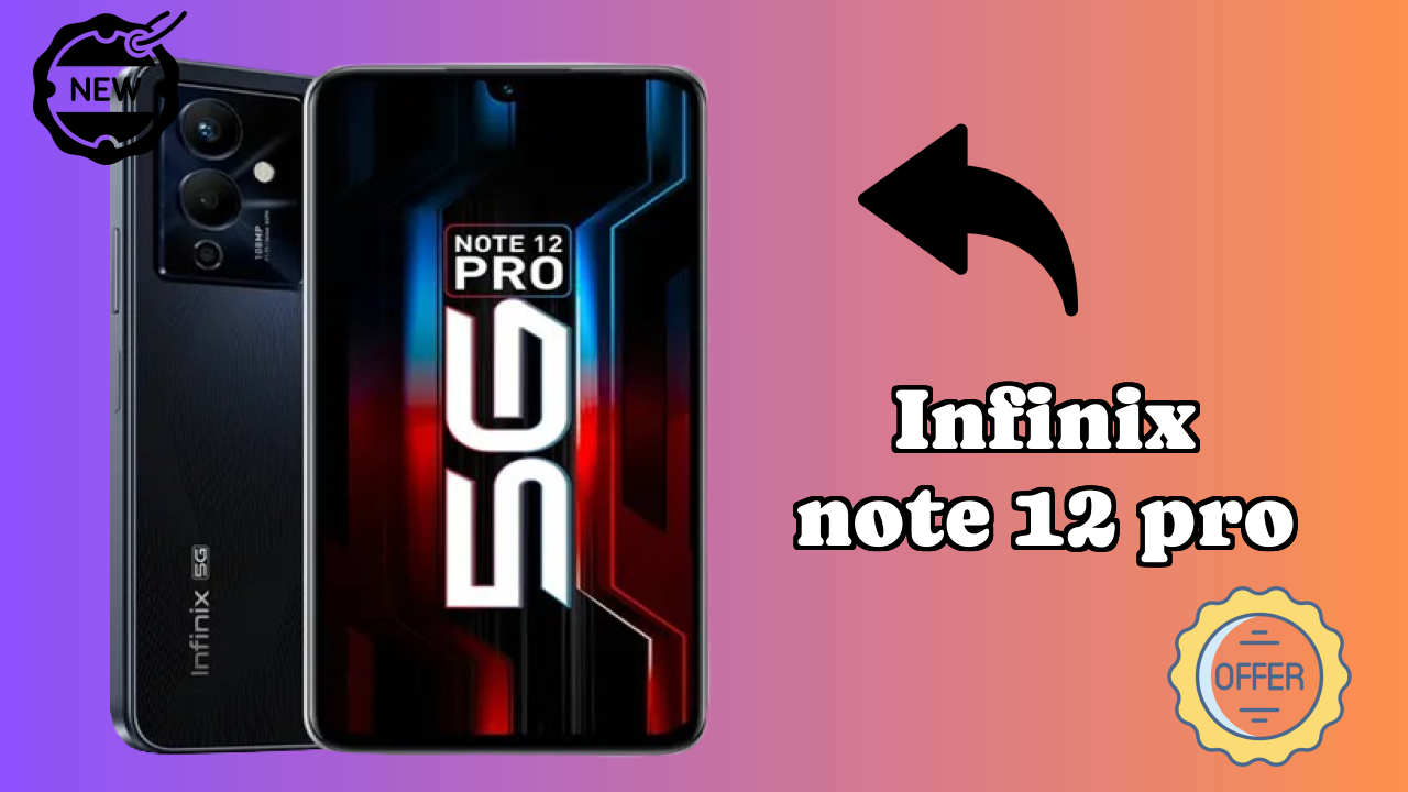 Infinix Note 12 Pro Gaming Benchmarks: MediaTek Dimensity 810 FPS