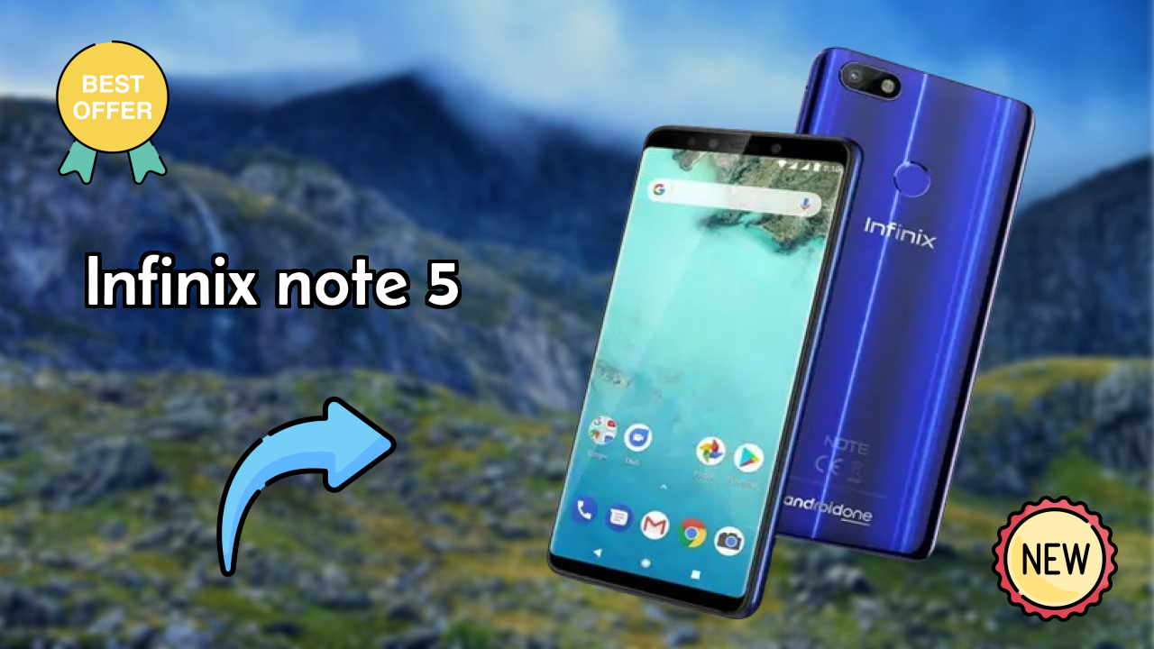 Infinix Note 5 Price Analysis: ₹8,999 Value Review