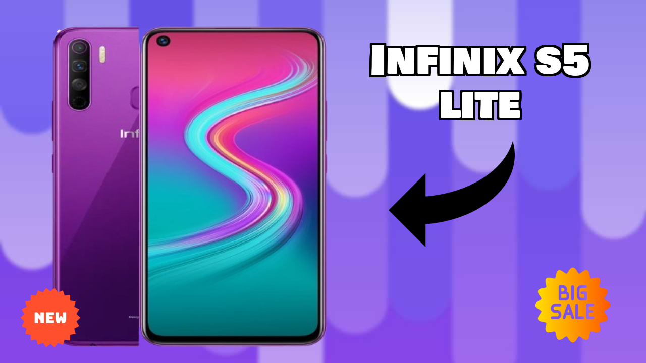 Infinix S5 Lite vs Samsung: Complete Feature Compare