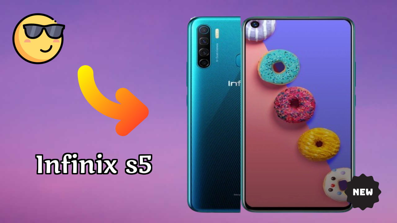 Infinix S5 RAM Analysis: 4 GB RAM Sufficient for Apps?