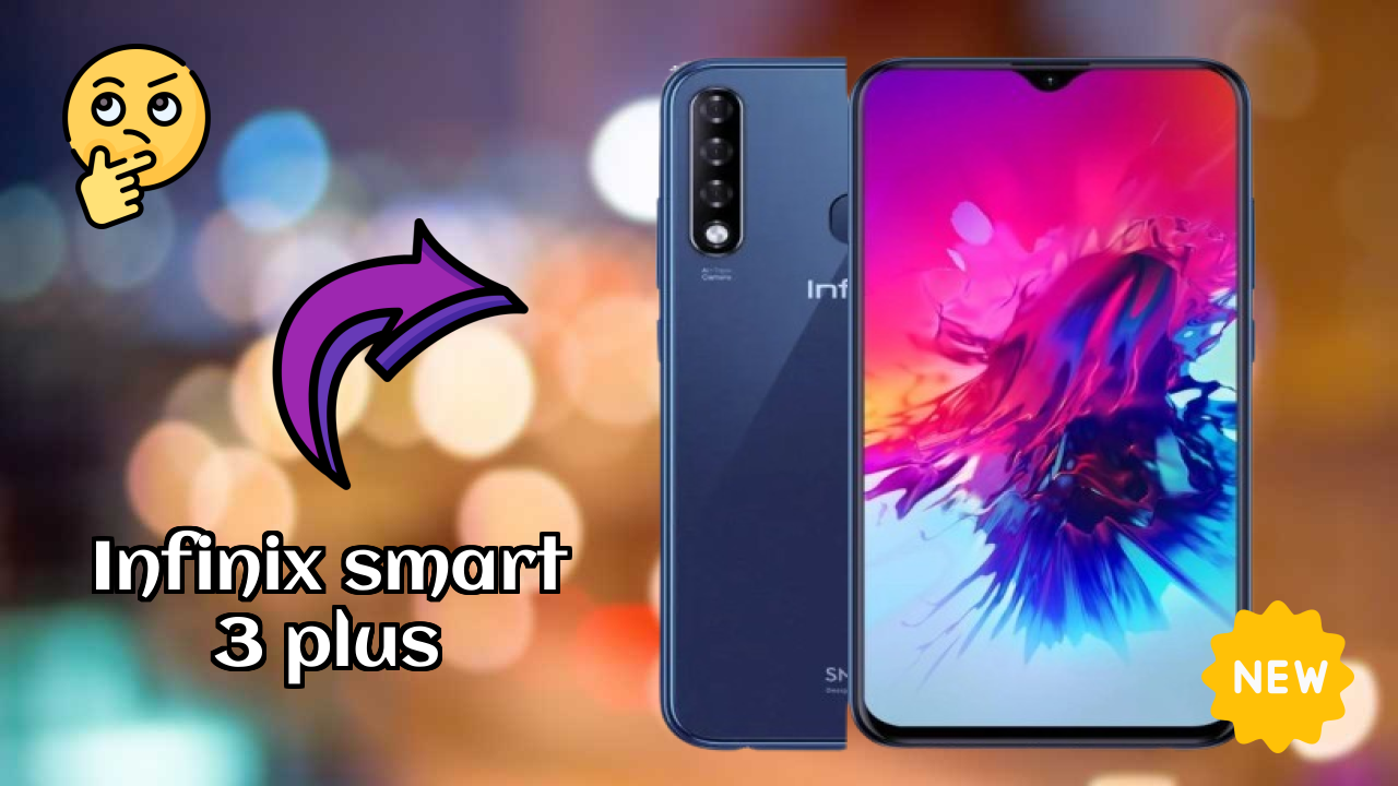 Infinix Smart 3 Plus Battery Review: How Long Does 3500 MAh Last?