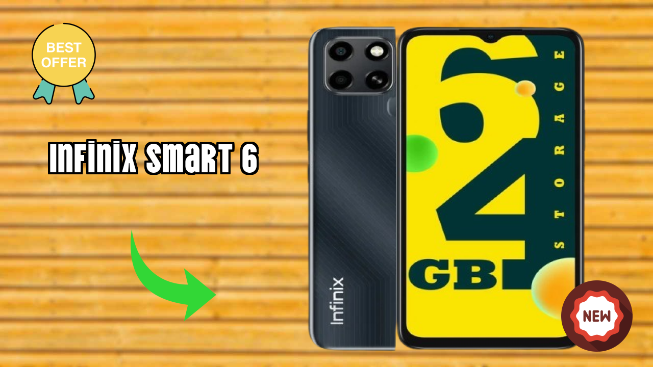 Infinix Smart 6 vs iPhone 15: Which Should You Buy?