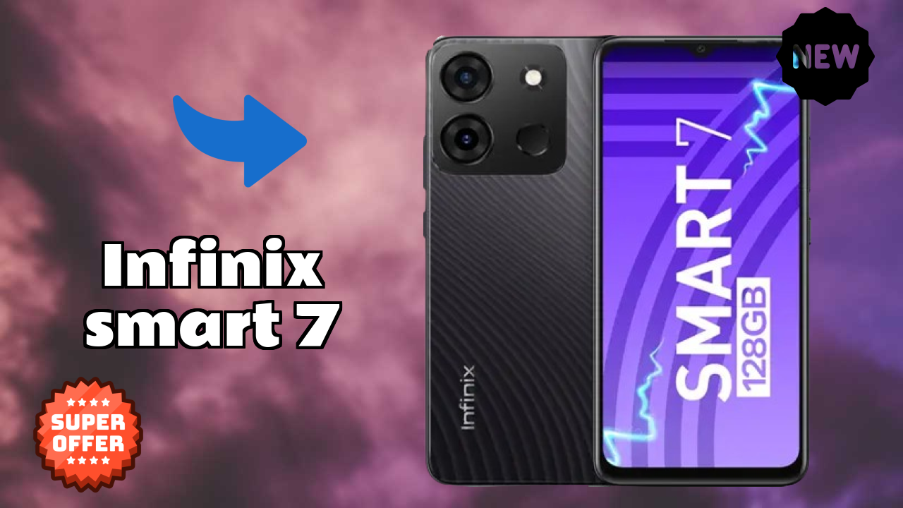 Infinix Smart 7 Camera Review: 13 MP + 0.3 MP Rear Camera Photo Samples