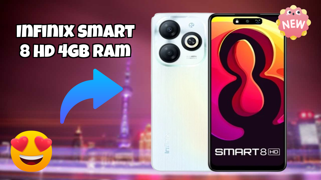 Infinix Smart 8 HD 4GB RAM Battery Test: 5000 MAh Real-World Review