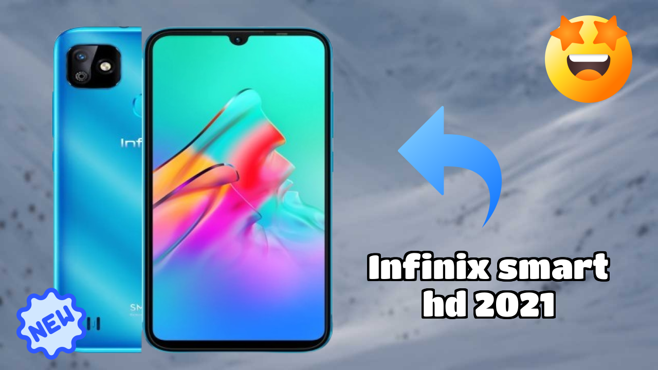 Infinix Smart HD 2021 at ₹6,499 - Worth the Money? Honest Review