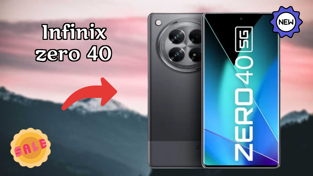 Infinix Zero 40 Camera Test: 50 MP Front Camera Selfie Quality