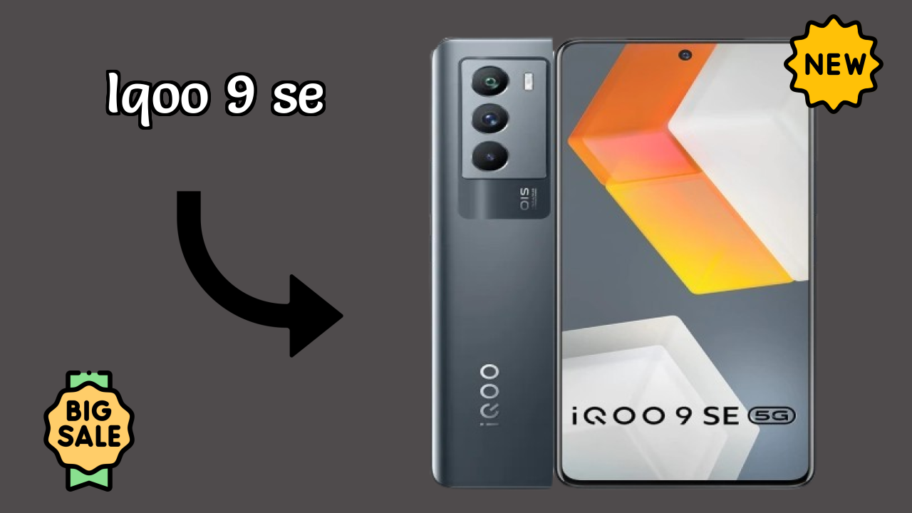 IQOO 9 SE Camera Samples: 48 MP + 13 MP + 2 MP Rear Camera Real Photos