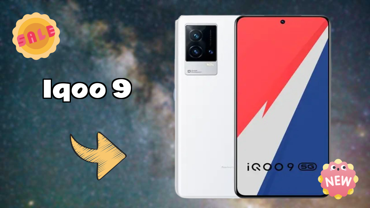 IQOO 9 RAM Review: 8 GB RAM Multitasking Tested