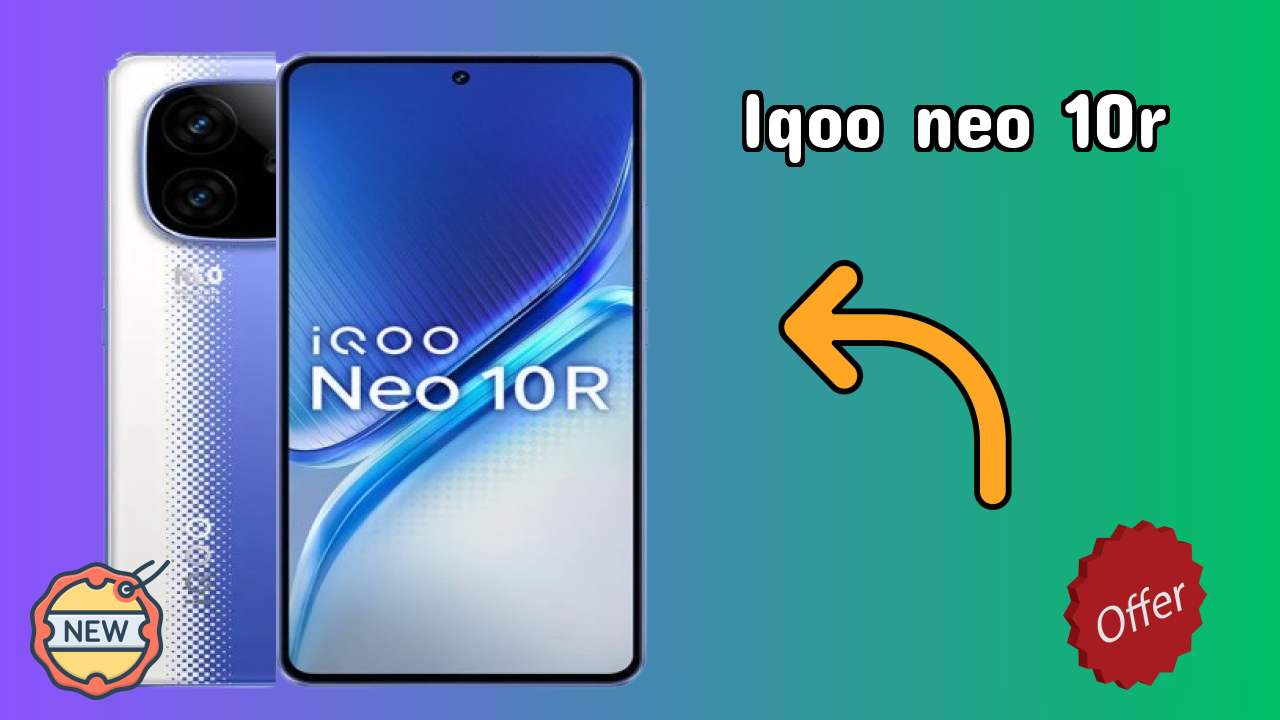 IQOO Neo 10R vs Competition: Which Phone Should You Buy?