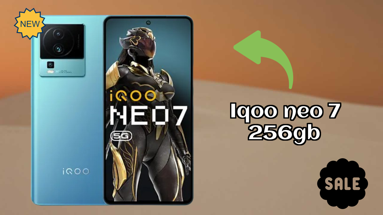 IQOO Neo 7 256GB Battery Life: 5000 MAh Charging Analysis