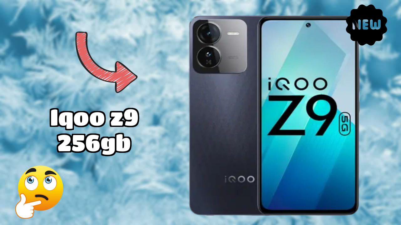 IQOO Z9 256GB vs Samsung: Which Offers More Value?
