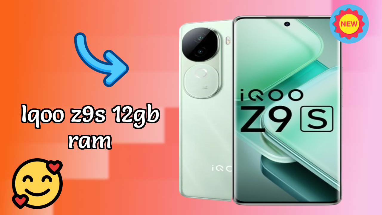 IQOO Z9s 12GB RAM Price Review: ₹21,465 Complete Analysis