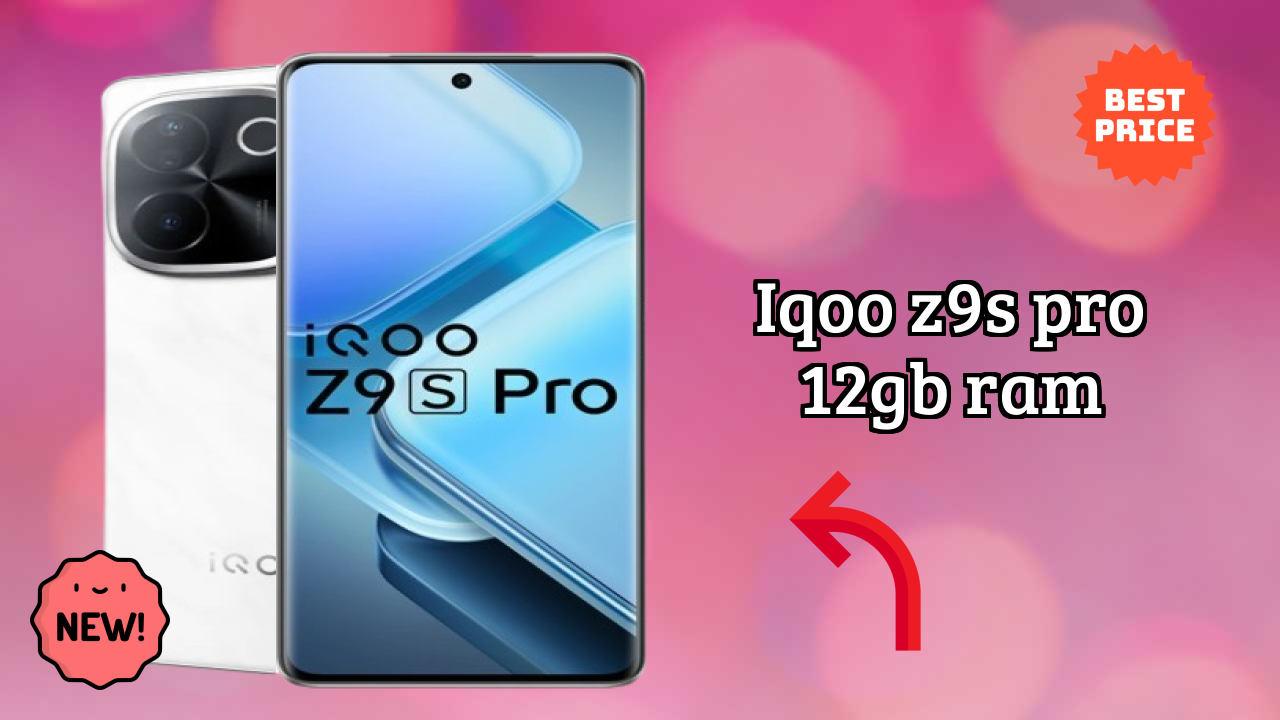 IQOO Z9s Pro 12GB RAM Battery Test: 5500 MAh Lasts All Day?