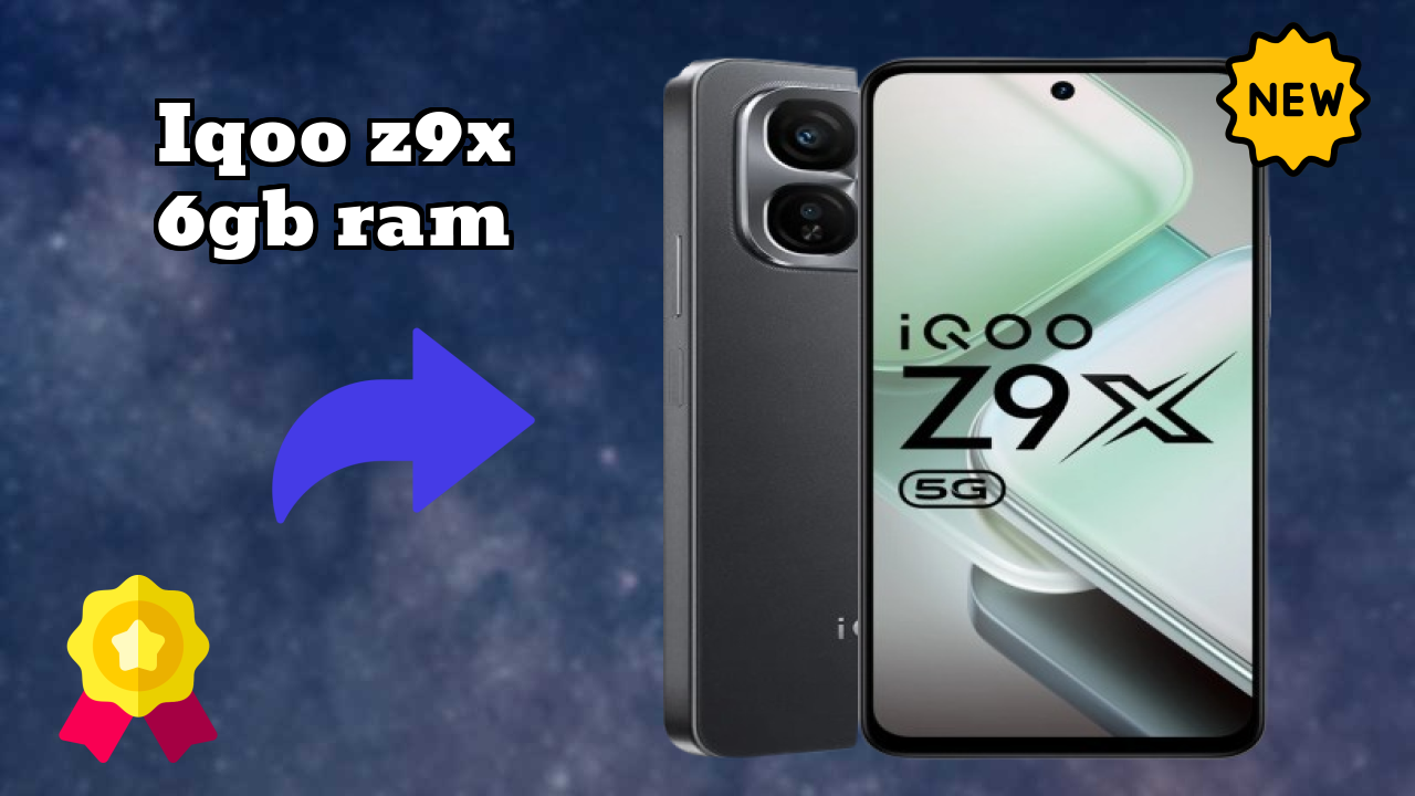 IQOO Z9x 6GB RAM Camera Review: 50 MP + 2 MP Rear Camera Photo Samples