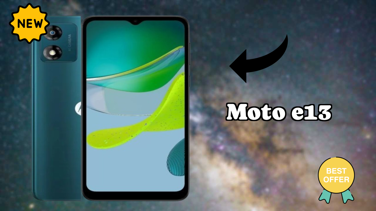 Moto E13 vs Competition: Which is Better?