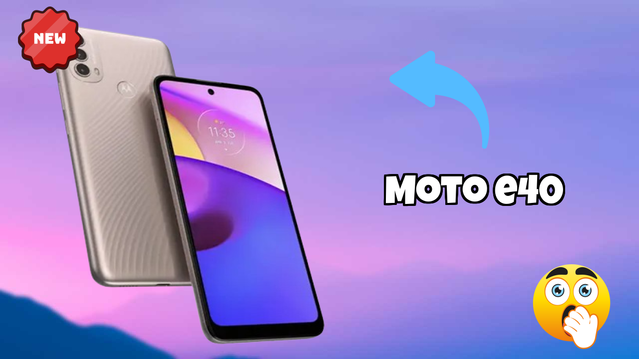 Moto E40 RAM Test: 4 GB RAM Handles Gaming Well?