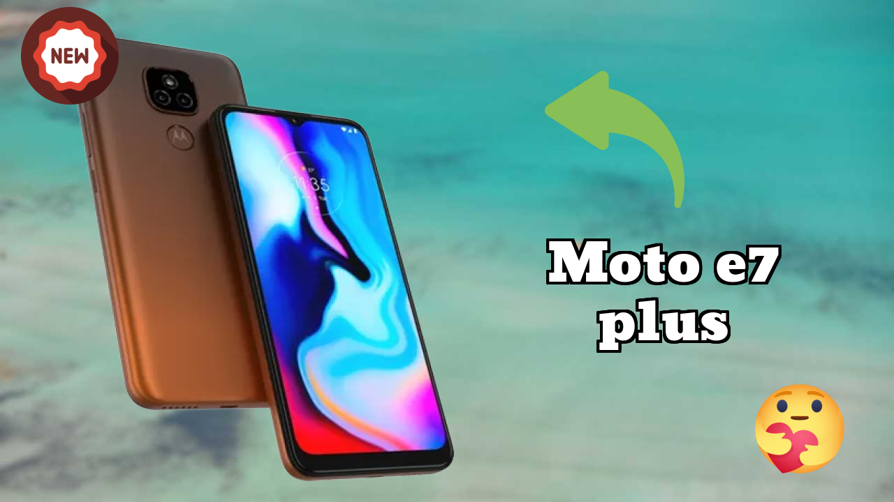 Moto E7 Plus Battery Review: 5000 MAh Usage Analysis