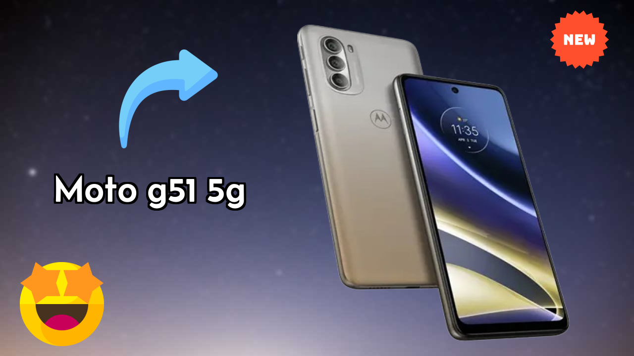 Moto G51 5G at ₹14,999 - Everything You Need to Know