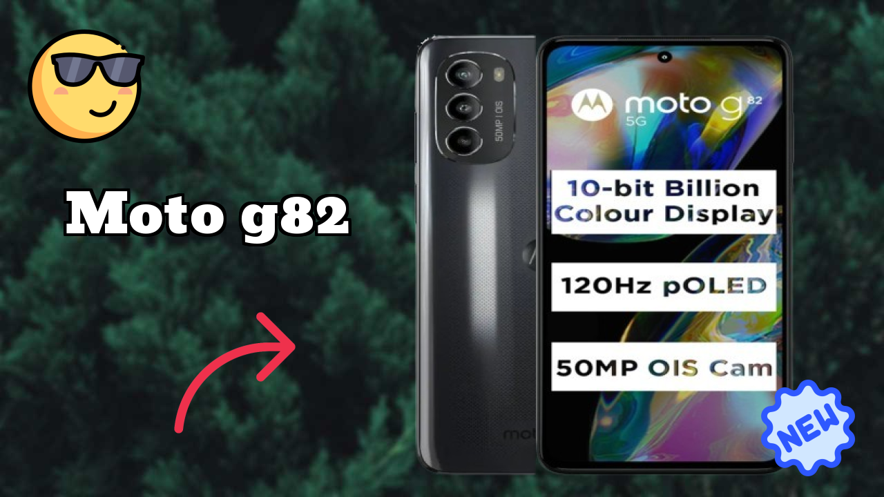 Moto G82 vs Samsung Galaxy: Which is Better?