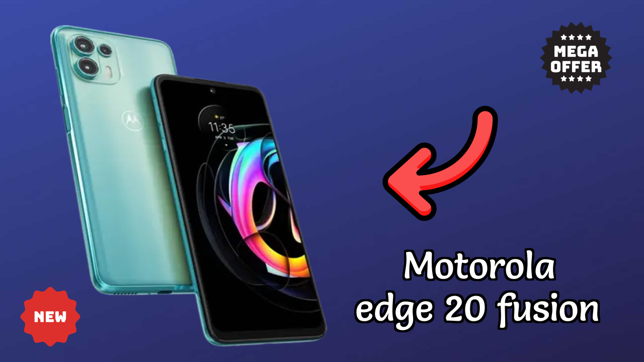 Motorola Edge 20 Fusion Battery Review: 5000 MAh Endurance Test