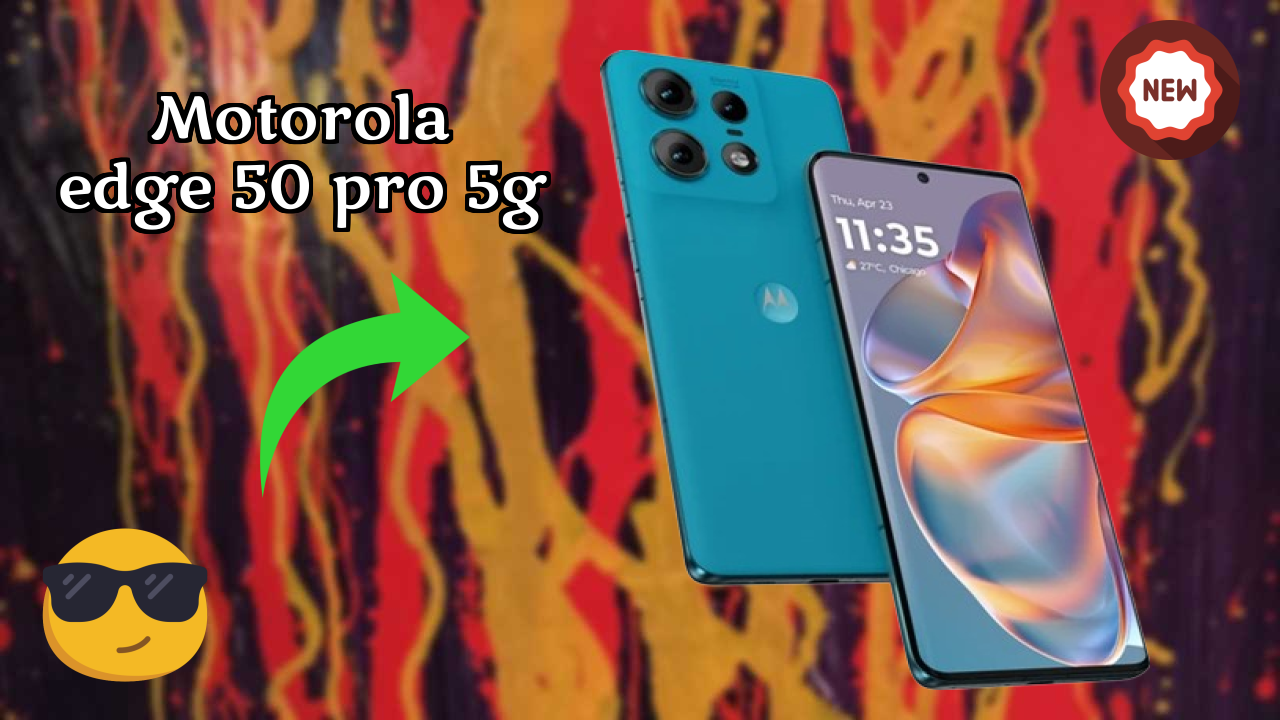 Motorola Edge 50 Pro 5G Battery Test: 4500 MAh Real Usage Review