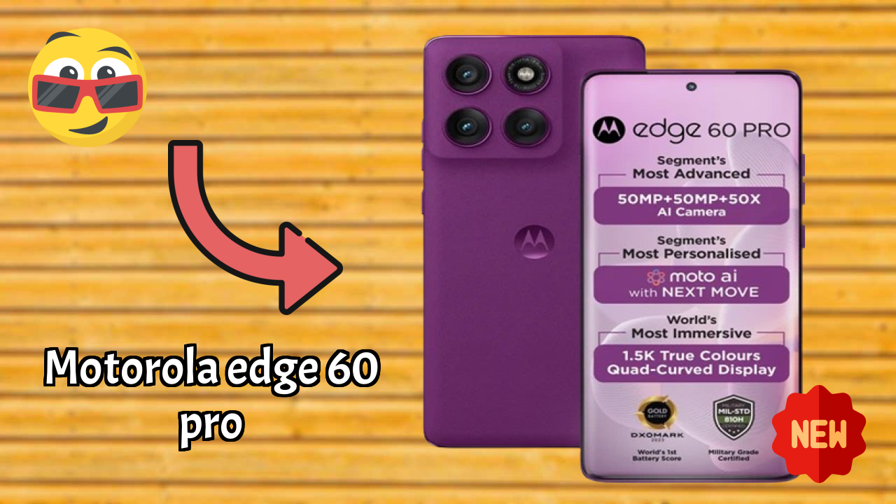 Motorola Edge 60 Pro Price Analysis: ₹26,347 Value Check